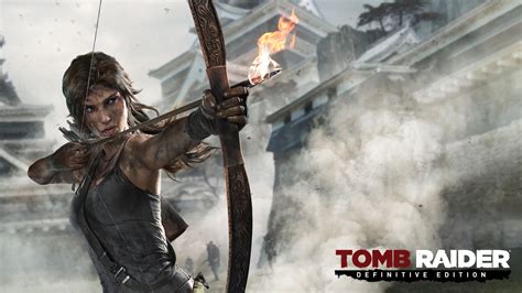Tomb Raider Definitive Edition Review Next Gen Base