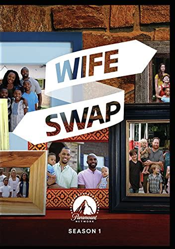 Wife Swap Season 1 Dvd Movies And Tv