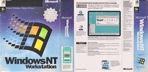 Windows Nt 40 Workstation