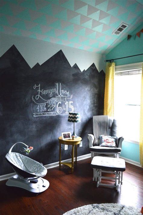 101 Chalkboard Wall Paint Ideas For Your Bedroom
