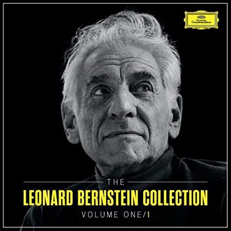 The Leonard Bernstein Collection Volume 1 Part 1 Von Leonard
