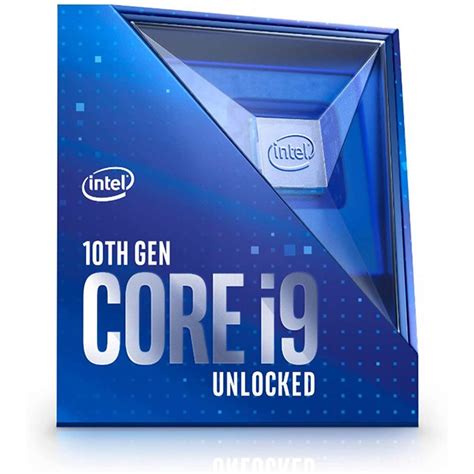 Intel Core I9 10900k Processor 20 Mb Cash 10 Cores 20 Thread 530