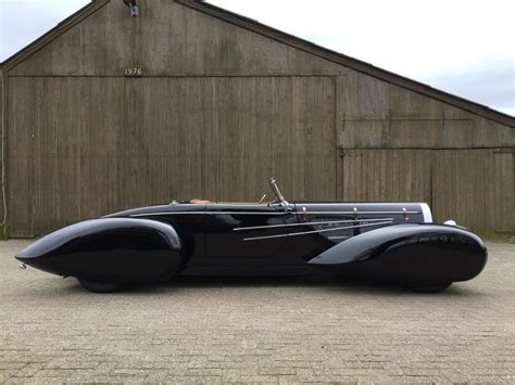 1930 Delahaye Bugnotti Roadster V8 For Sale Car And Classic