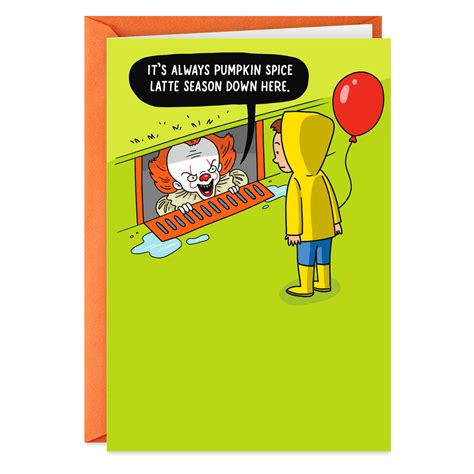 Funny Halloween Cards Best Decorations