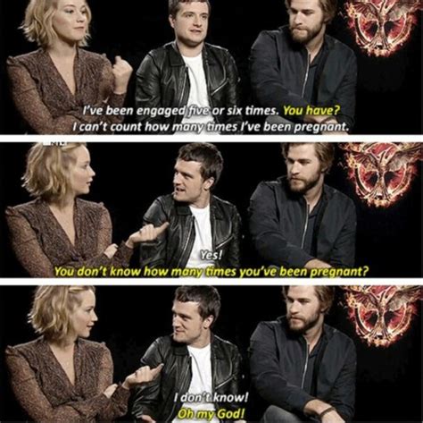 Hunger Games Katniss Pregnant
