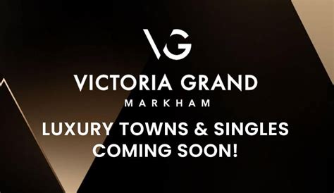 Victoria Grand Markham Register Now With Realty Bulls