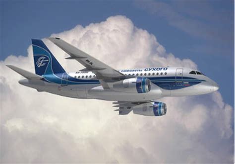 Russia Has Recently Proposed To Manufacture Its Sukhoi Superjet Civil