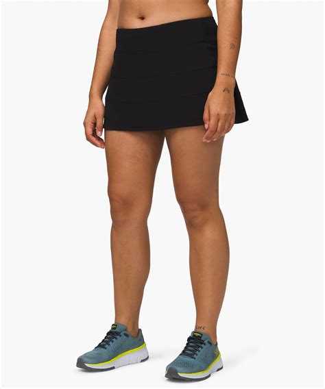 Pace Rival Mid Rise Skirt Online Only Womens Skirts Lululemon
