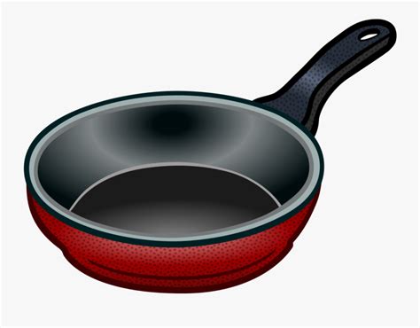 Frying Pancookware And Bakewaretableware Clip Art Of Pan Free