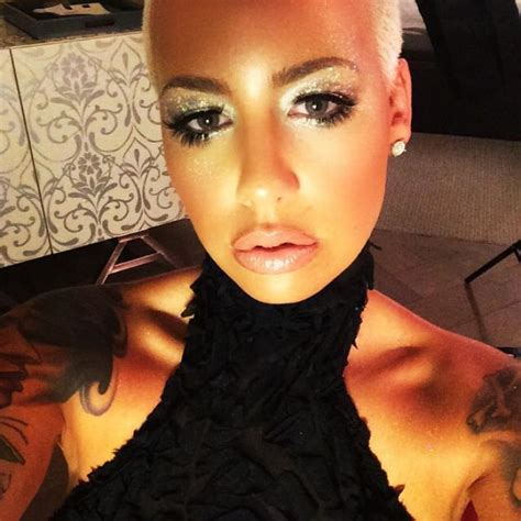 Amber Rose Gets Candid About Masturbating And Single Life On Ig
