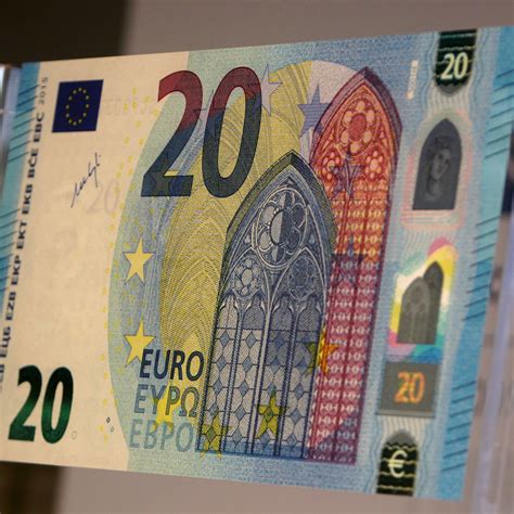 VidÉos Pourquoi Mettre En Circulation Un Nouveau Billet De 20 Euros