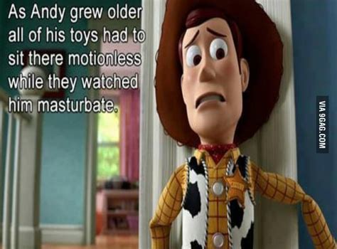 Poor Woody 9GAG