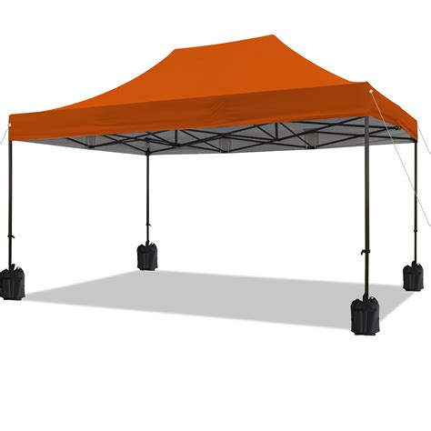 Buy Meway 10 X 15 Commercial Canopy Tent Pop Up Instant Canopy