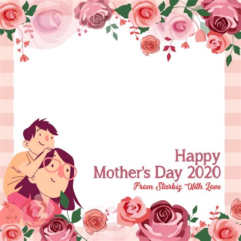 most beautiful mother s day frame to say how you love mom