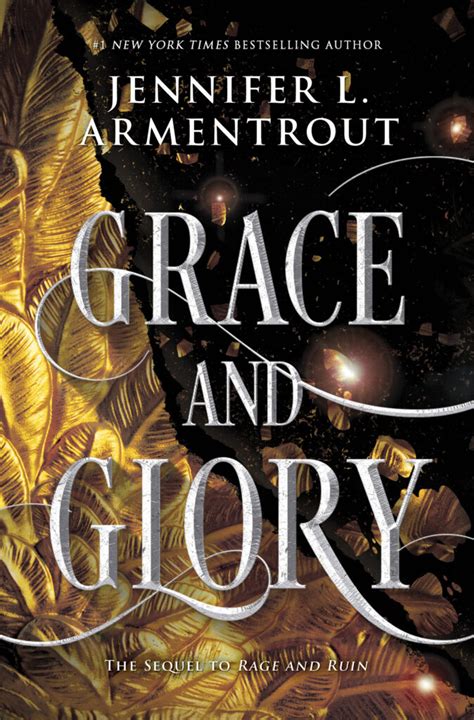 Grace And Glory Cover Reveal Day Jennifer L Armentrout
