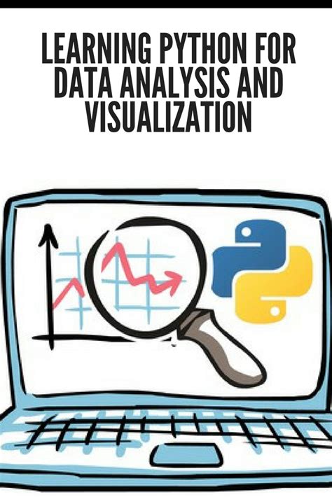 Learning Python For Data Analysis And Visualization Python