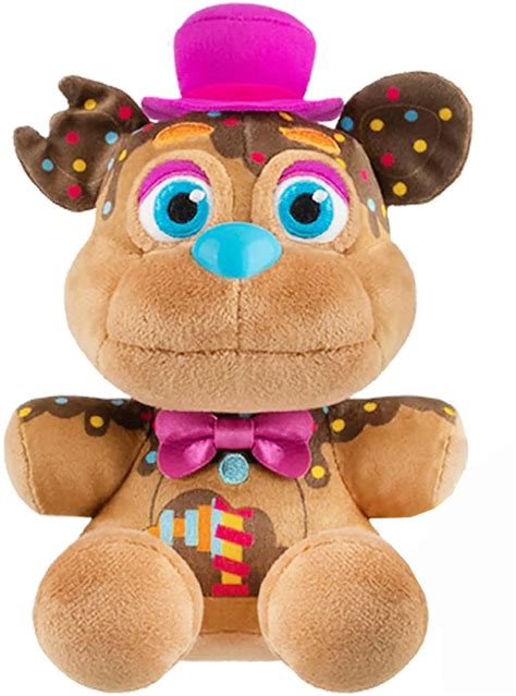 Fnaf Plushies Five Nights At Freddy S Plush Toys Chocolate Sexiz Pix