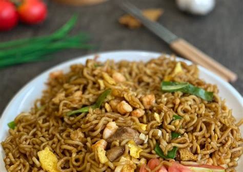 Mau share menu enak simple dan sehat yaa. Resep Bakmi Goreng ala Tiger Kitchen oleh Lucy Gani (Tiger ...