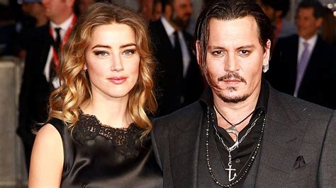 Amber Heard Granted Restraining Order Against Johnny Depp Claims