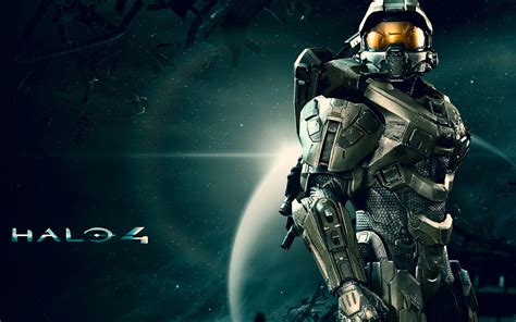 Video Games Halo Master Chief Xbox One Halo 4 Darkness Screenshot