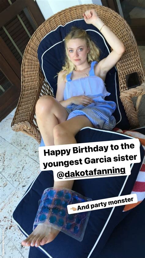Dakota Fanning Nude The Fappening Photo Fappeningbook