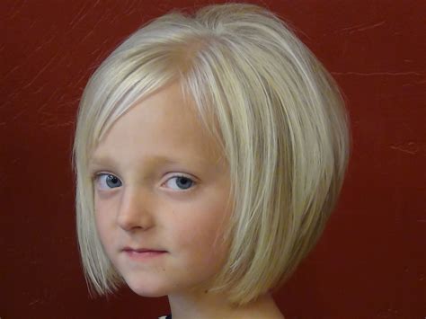 Little Girl Short Hairstyles Modern Magazine