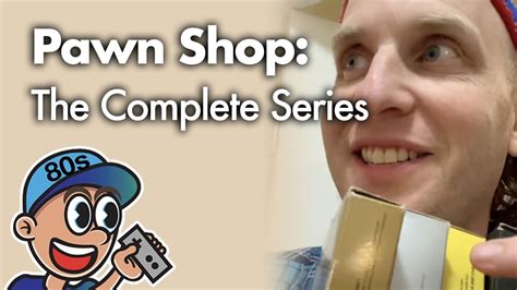 Pawn Shop The Complete Series Youtube