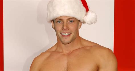 Malecelebritiesnaked It S Beginning To Look A Lot Like Christmas Ii Hunter Parrish Naked