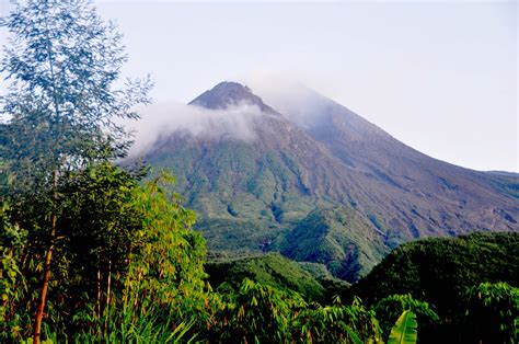 Mount Merapi ~
