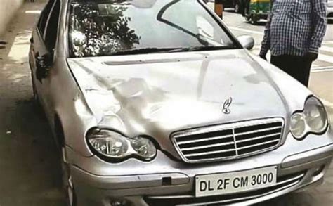 mercedes hit and run case minor to be tried as an adult india news india tv