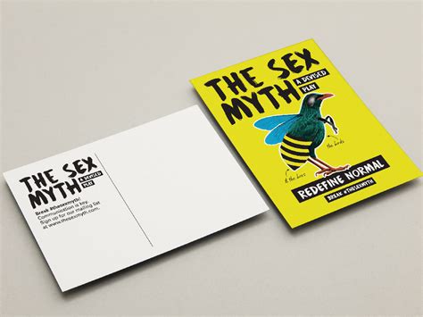 The Sex Myth Shanthony Art And Design