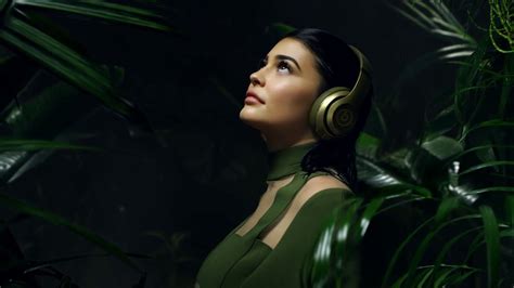 BALMAIN X BEATS BY DR DRE COLLECTION FILM STARRING KYLIE JENNER YouTube