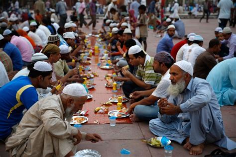 Prayers Fasting And Reflection As Muslims Mark Ramadan Ctv News
