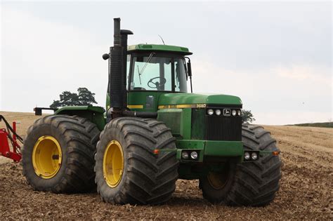 John Deere 8650 Tractor And Construction Plant Wiki Fandom Powered By