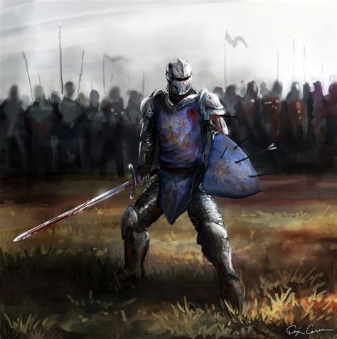 In making the last stand: ArtStation - The Last Stand, Felix Caseva (With images ...