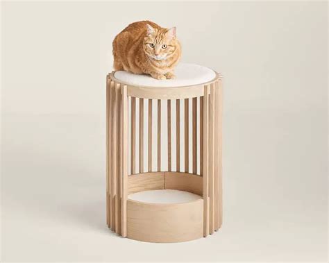 Modern Grove Cat Tower Blends Perfectly With Your Contemporary Decor