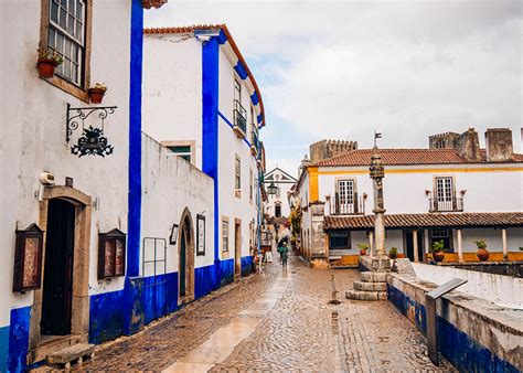 8 Most Beautiful Villages And Towns In Portugal