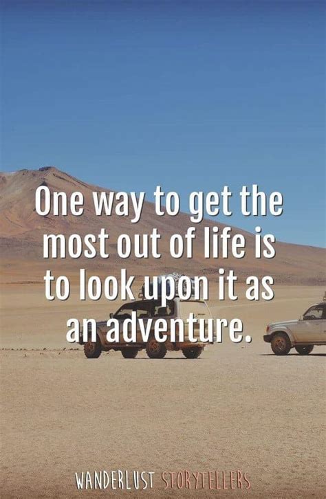 The Ultimate List Of The 35 Best Inspirational Adventure
