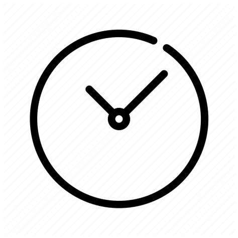 Clock App Icon At Collection Of Clock App Icon Free