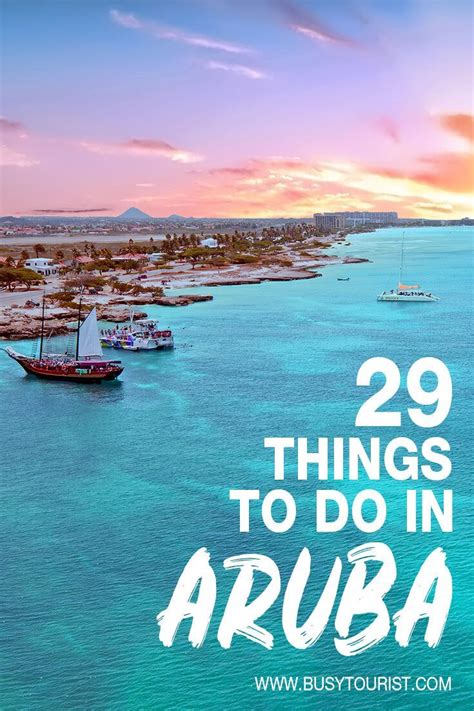 Planning A Vacation At Aruba This Travel Guide Will Show You The Best