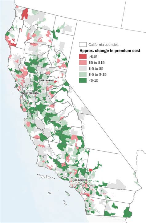 What Fema S New Flood Risk Rating Means For Californians Uc Davis