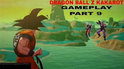 The great novelty of this new game is in the scenario, which offers 2 separate story modes. Dragon Ball Z Kakarot Gameplay Walkthrough No Commentary Part 9 | Goku First Heroic Arrival In ...