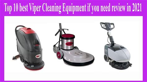 Top 10 Best Viper Cleaning Equipment If You Need Review In 2021 Youtube
