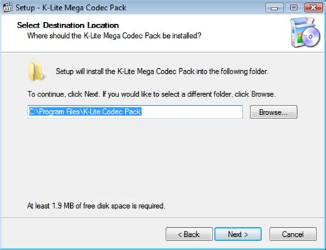 These codec packs are compatible with windows vista/7/8/8.1/10. تحميل كودك 2021 K-Lite Codec Pack 123 Free للكمبيوتر من ...
