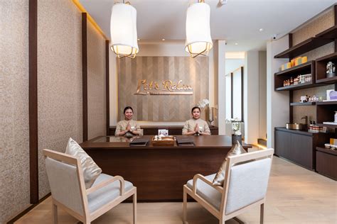 Spa And Massage In Bangkok Lets Relax Spa