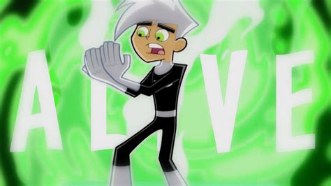 Danny Phantom — I Still Feel Alive Amv Youtube