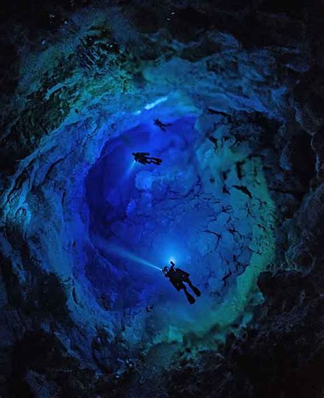 Sac Actun Underwater Cave System Iugs