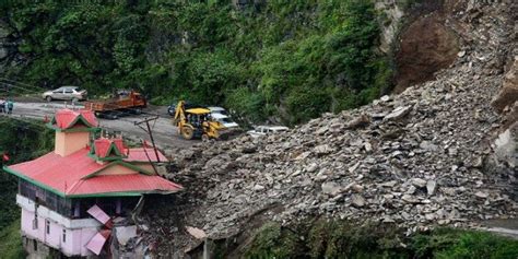 Disaster Series Landslides In India And Its Management Upsc