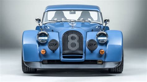 The Morgan Plus 8 Gtr Whats Old Is New Again
