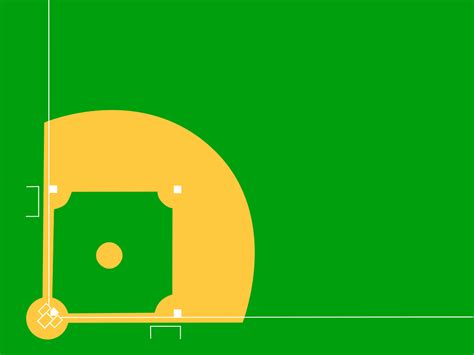 Baseball Diamond Field Free Vector Graphic On Pixabay